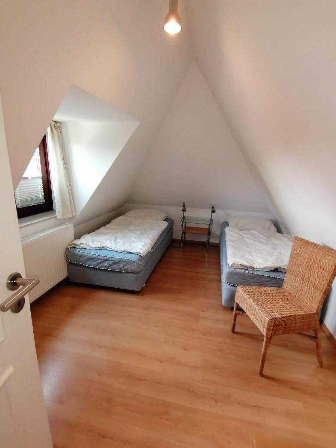 Ferienwohnung Störmann Timmendorfer Strand Exterior foto