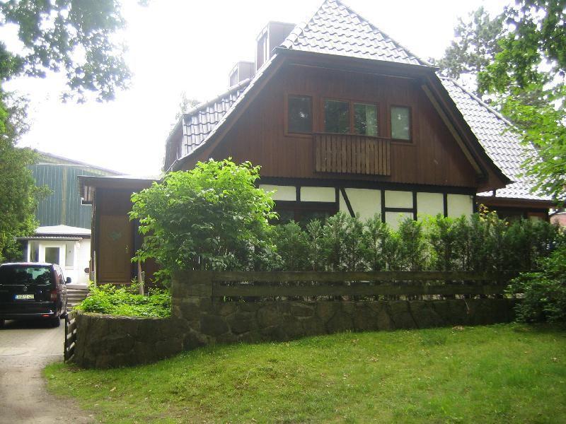 Ferienwohnung Störmann Timmendorfer Strand Exterior foto